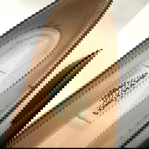 Longchamp класически кожени мокасини употребявани, размер 36, черни