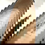 Longchamp класически кожени мокасини употребявани, размер 36, черни