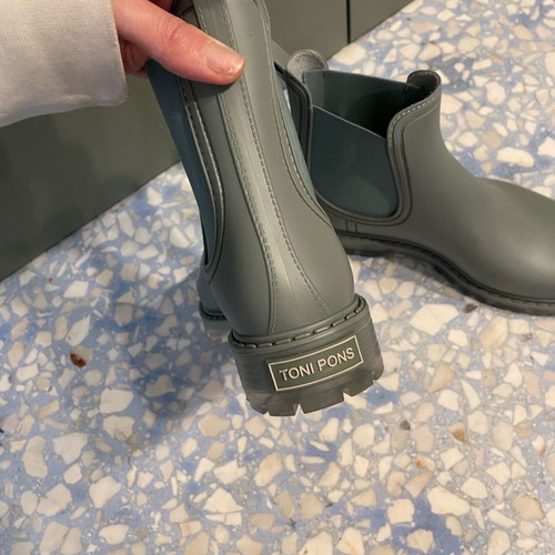 Toni Pons rain boots new, ideal for rain size 41