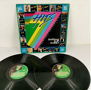 Διπλός δίσκος βινυλίου "Hits 7 1987"