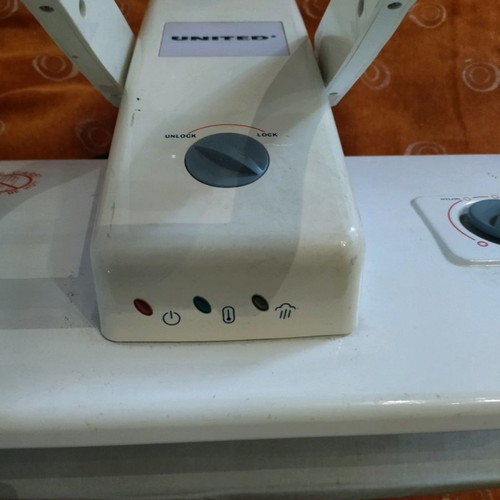 Clothes press slightly used, like new