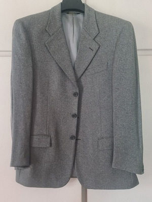 Cristian dior made in Italy ( Ψαροκοκκαλο ) Σακακι Ν0 50