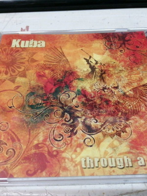 Kuba Through a Lense CD new, dub, downtempo