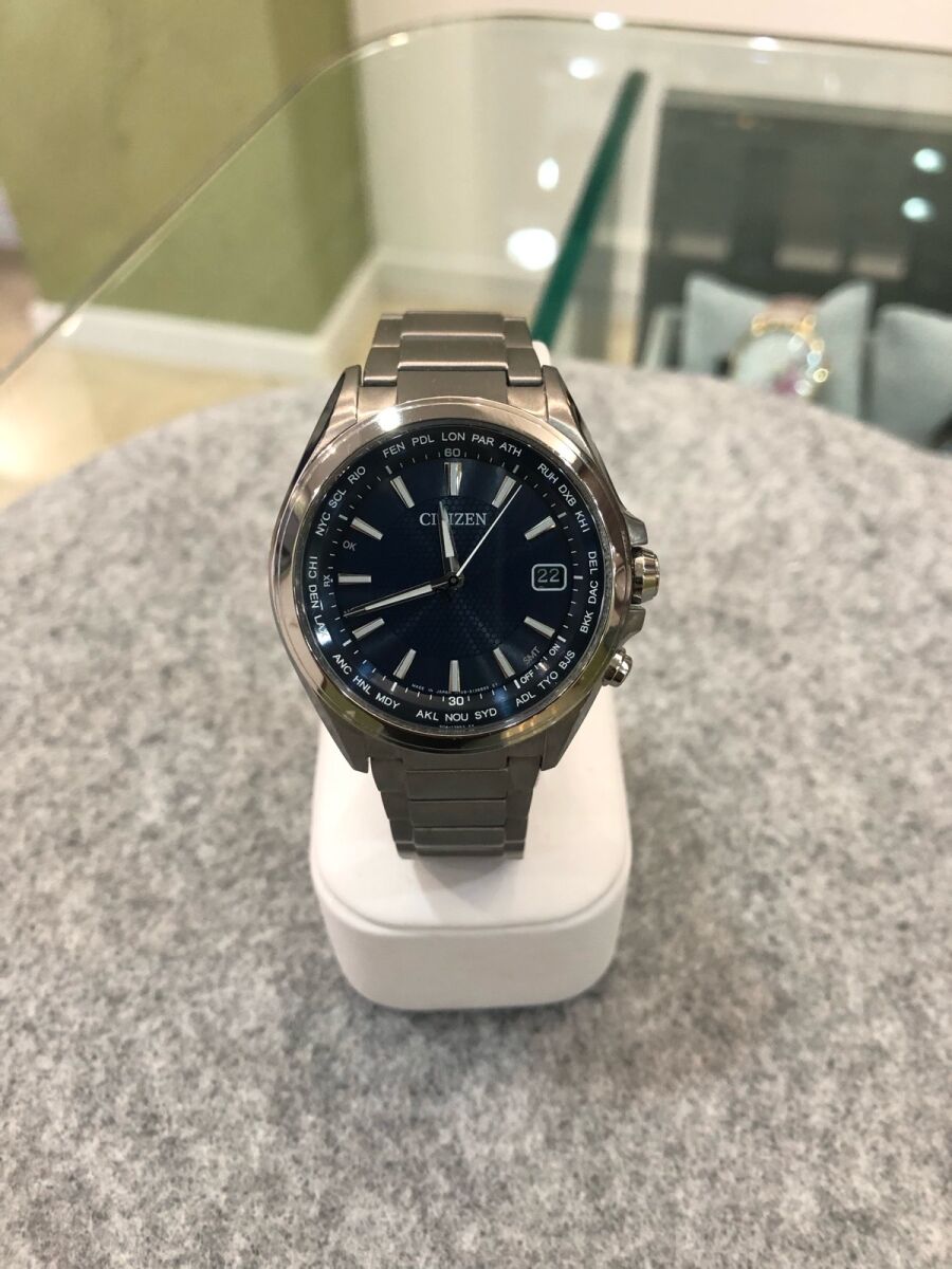 Citizen Attesa H149-S096073 titanium… - € 199,00 - Vendora.cy