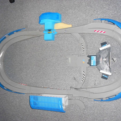 Cars 3 Track like new Ultimate Florida Speedway