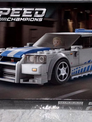 Lego Fast and Furious Skyline set 76917 new
