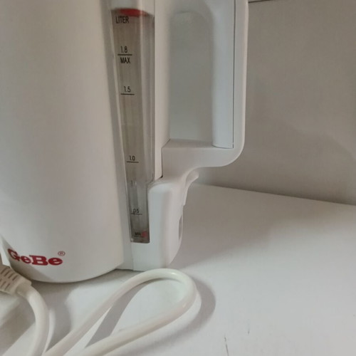 GeBe electric kettle brand new