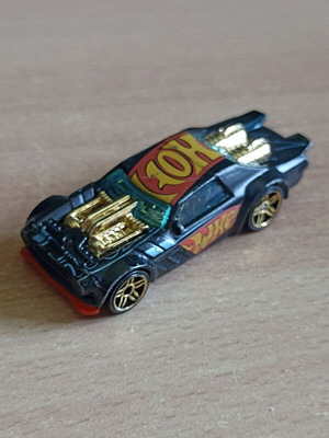 Hot Wheels Night Shifter 1:64 car 2015/2016
