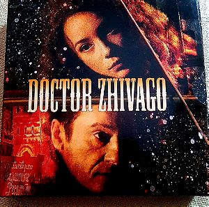 DOCTOR ZHIVAGO DVD 11 επεισόδια