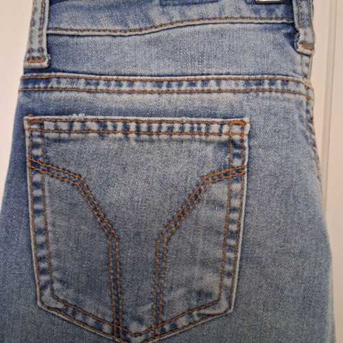 Miss Sixty jeans low waist, like new, size Small, blue