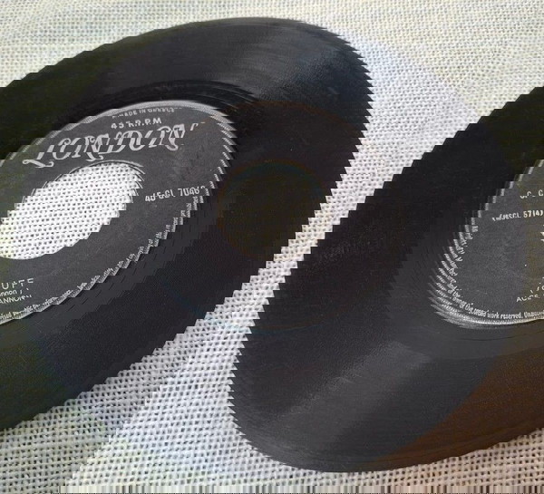 Ace Cannon – Tuff / Sittini  7'