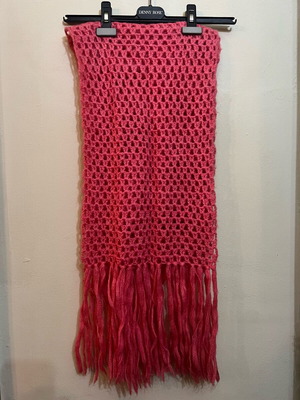 Handmade scarf