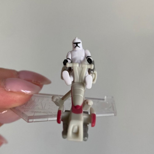 Star Wars Micro Galaxy Squadron Scout Class Mystery Pack new
