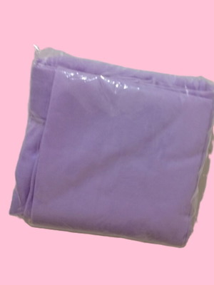 Απαλό λιλά ελαστικό καλσόν καινούργιο, one size M–L