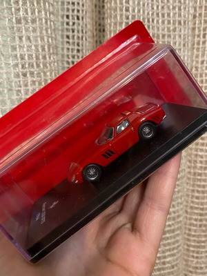 Ferrari 250 GTO 1964 1:64 σαν καινούργιο στη συλλογή στο κουτί του