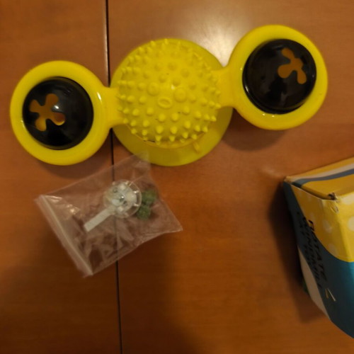 Cat toy unused