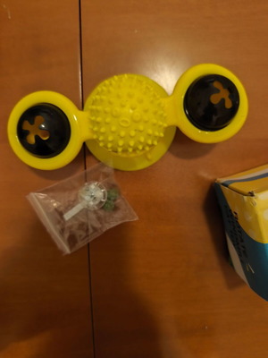 Cat toy unused