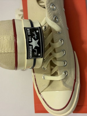 Converse Chucky Taylor All Star μπεζ sneakers 44.5 καινούργιο