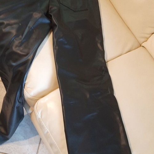 Zara γυναικείο δερμάτινο σετάκι σαν καινούργιο