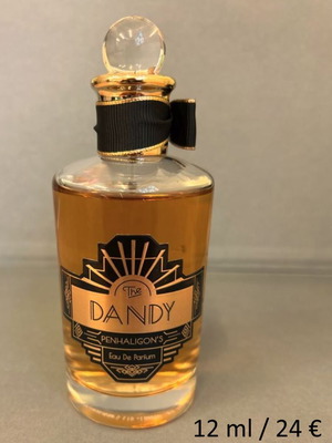 Dandy by Penhaligon's decant 12 ml new, authentic