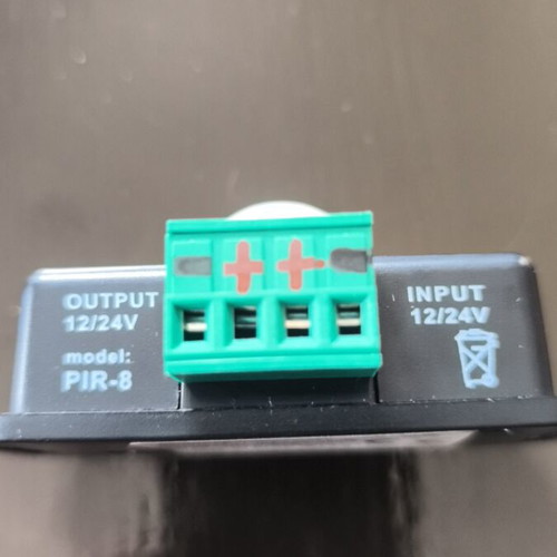 Automatic motion sensor 12v new for cars or devices