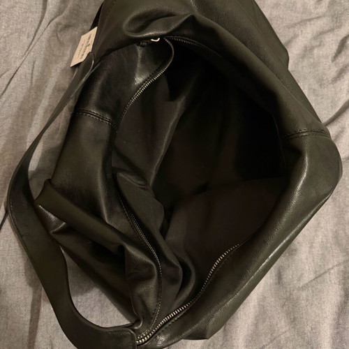 Stradivarius black shoulder bag new