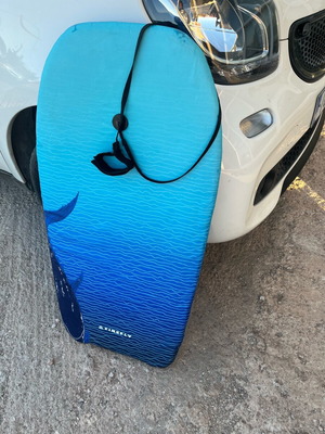 Bodyboard like new