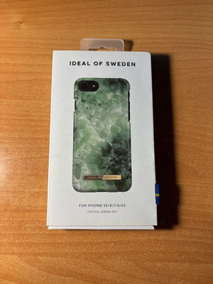 Θήκη κινητού Ideal of Sweden για SE/6/6S/7/8 αχρησιμοποίητη