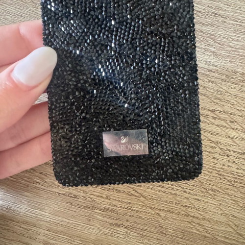 Swarovski crystals like new for DIY from phone case