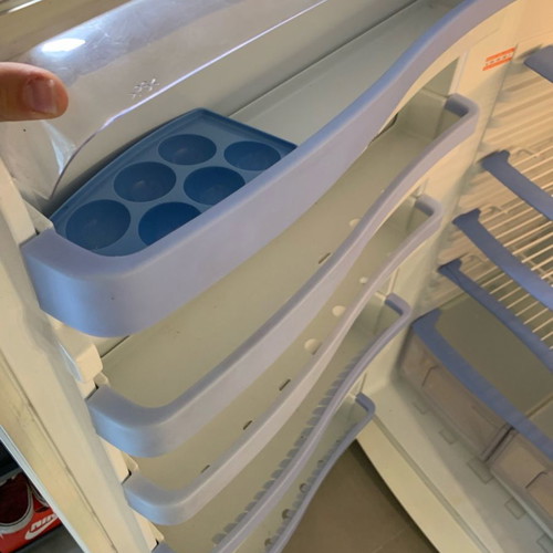Indesit 70L refrigerator used with new motor