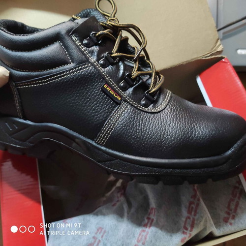 Ergon S1 Ontario S1 safety boot new, size 44, black