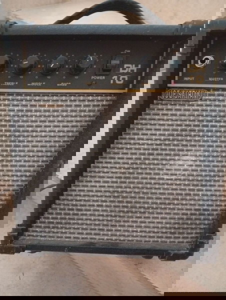Ενισχυτής Κιθάρας  JOE SATRIANI DH10
