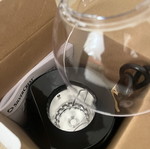 SilverCrest popcorn maker, brand new
