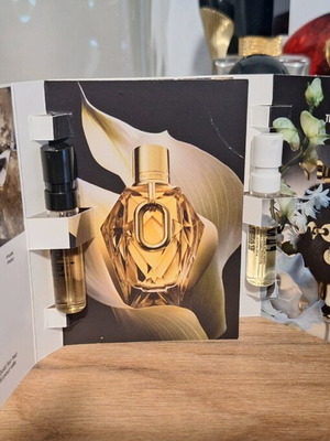 Rabanne sample set Fame The Couture Edition & Million Gold for Her EDP 1.5ml