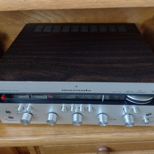 Marantz Model Twenty-Four preamp tuner like new