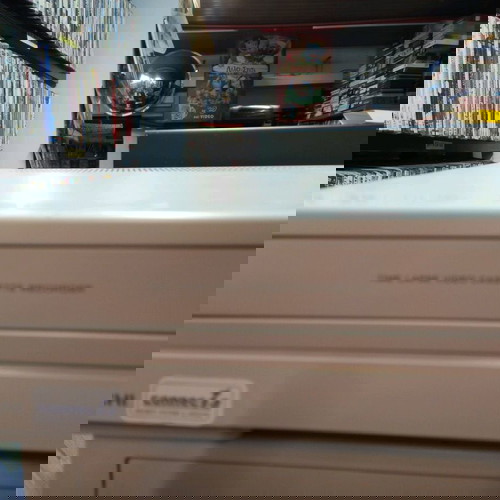 Hitachi видео VHS или видеорекордер