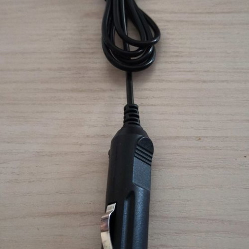 Car charger 12v new, unused