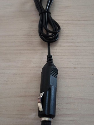 Car charger 12v new, unused