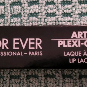 Plexi-Gloss Artist Make Up For Ever 200 new, light beige with shimmer 7ml