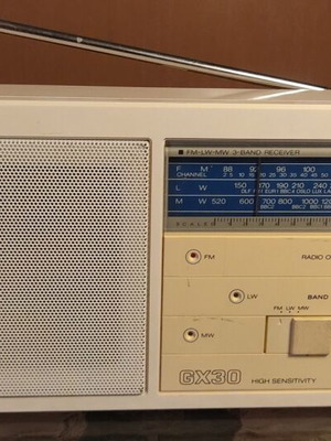 Ραδιόφωνο Panasonic