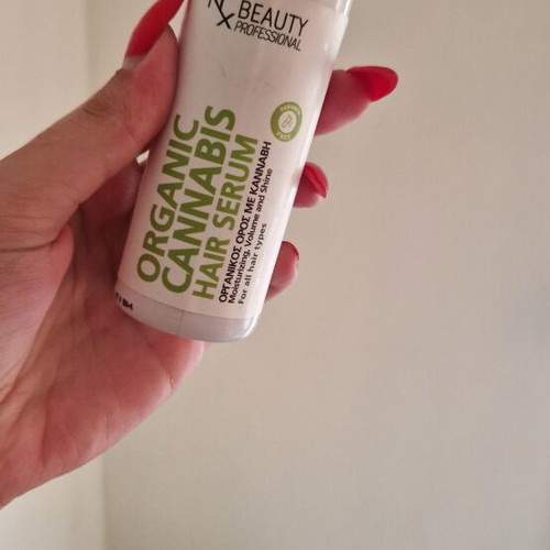 Nx Beauty Organic Cannabis Hair Serum