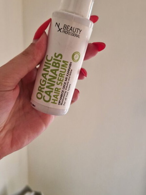 Nx Beauty Organic Cannabis Hair Serum