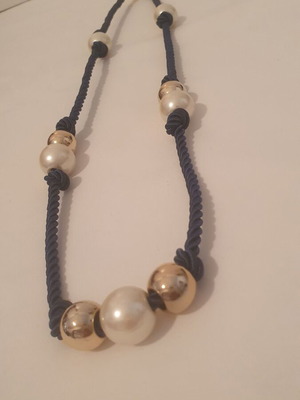 Necklace 40cm used