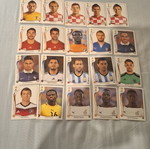 Panini FIFA World Cup 2014 stickers, pack of 20