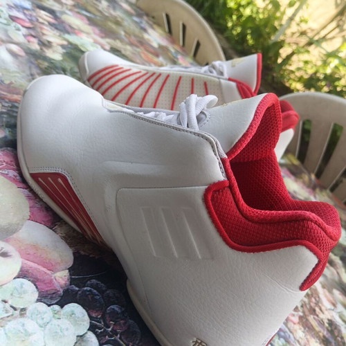 Adidas T-Mac 3 Restomod Rockets shoes size 44 2/3 like new