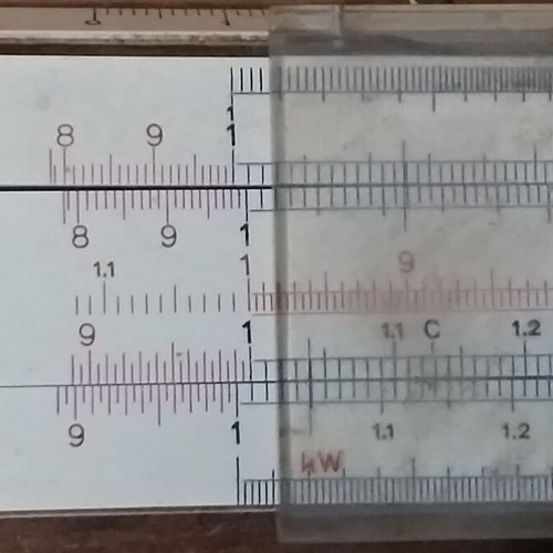 Faber Castell drawing instruments used, set of 3 pieces