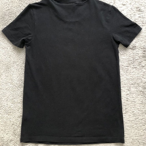Adidas women's t-shirt like new, black, size XS