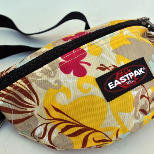 Eastpak Floral Fanny Pack Y2K Vintage waist bag