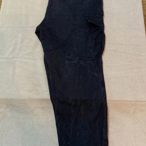 Cargo military men's black XL