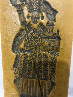 Восъчен модел Saint Wolfgang като ново, Wallner waxworks